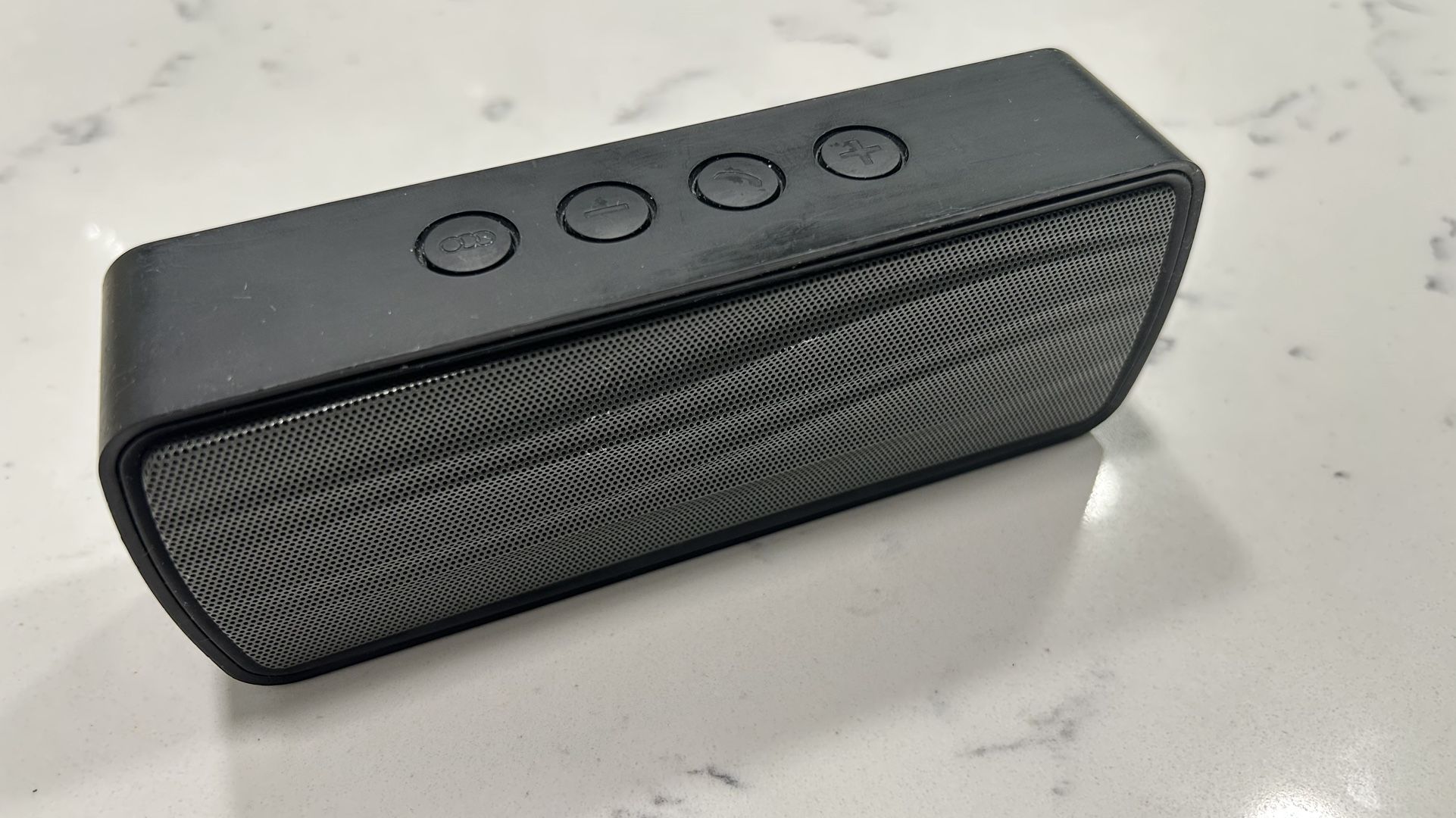 Bluetooth Rechargeable Speaker