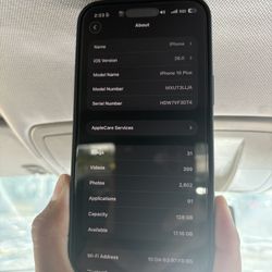 Iphone 16 Plus
