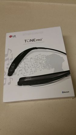 LG Tone Pro Wireless Stereo Headset (HBS-770)