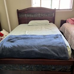 Full Size Bed Frame