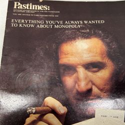 MONOPOLY STRATEGY AND TACTICS