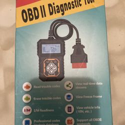 OBD II Diagnostic 