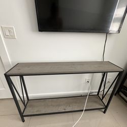 Console Table