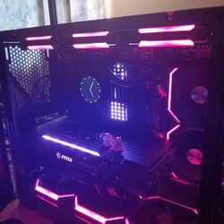 Custom Gaming PC 