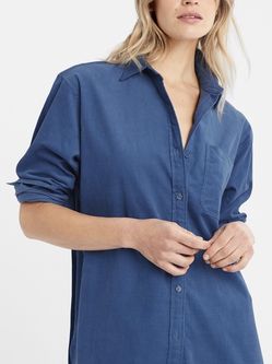 NWT Banana Republic Oversized Shirt