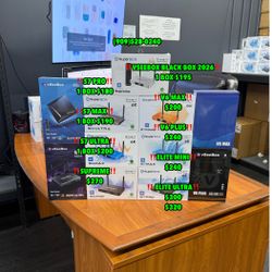 SUPERBOX VSEEBOX IN STOCK 
