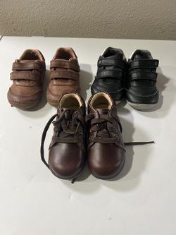 Stride Rite Shoes (Read Description)