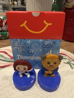 McDonald’s Disney Happy Meal Toy 2025