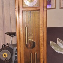 Grandfather Clock