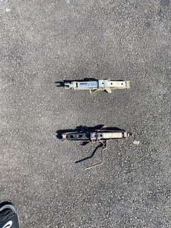 2 - one ton jacks
