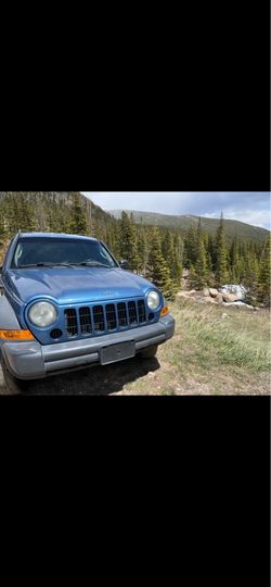 2007 Jeep Liberty