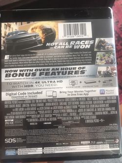 Watch Fast & Furious Presents: Hobbs & Shaw (4K UHD)