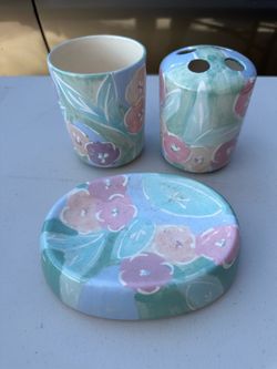 Bathroom accessories