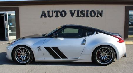 2020 Nissan 370Z