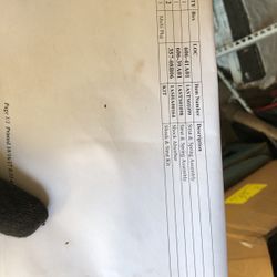 2004 Volvo V70 Strut Absorbers Brand New 