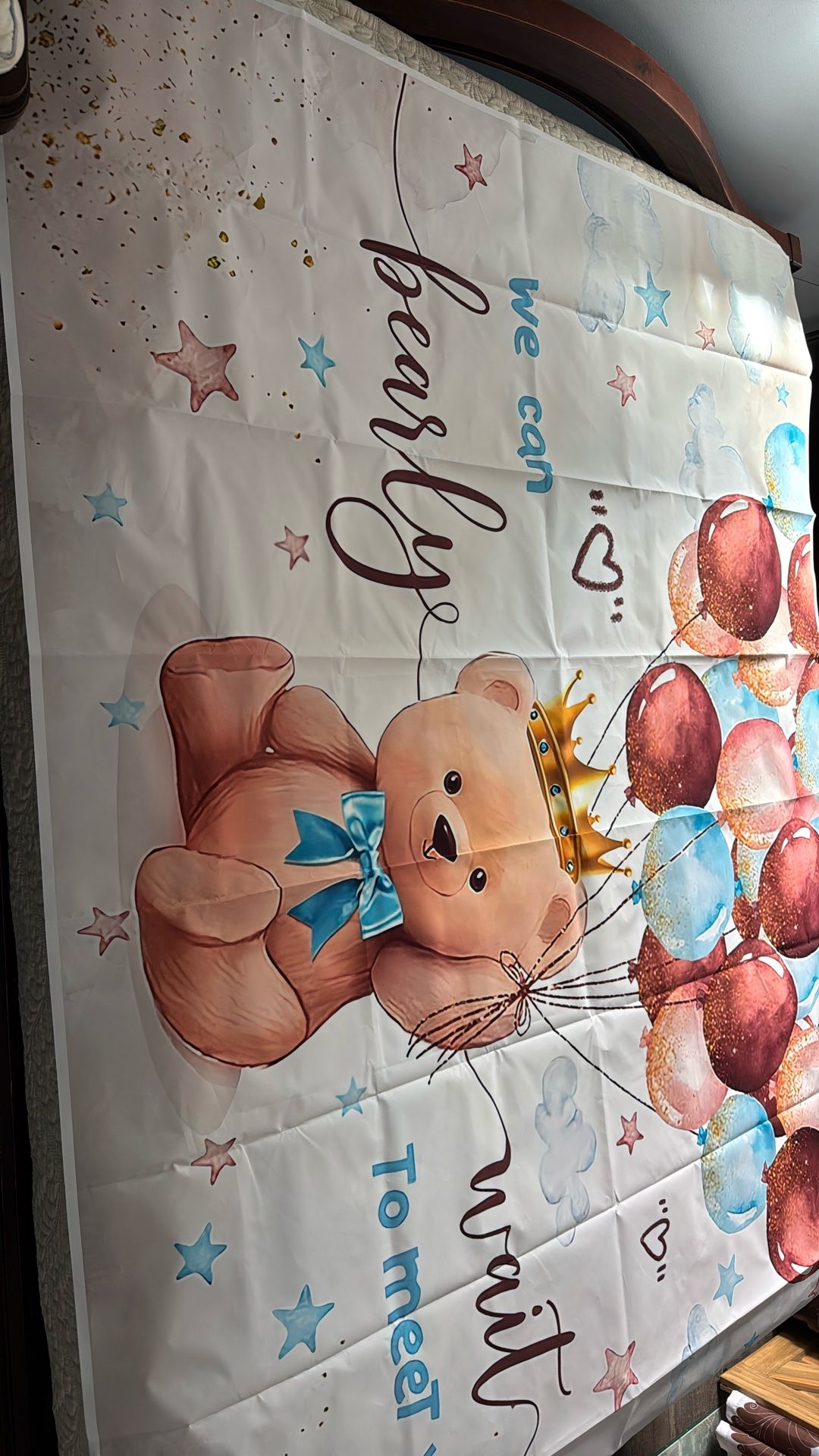 Background Teddy Bear