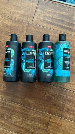Axe Fine Fragrance Collection Mens Body Wash