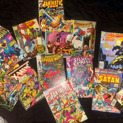 Original Comic Books 