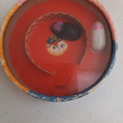 Old Toy/game Marked JAPAN