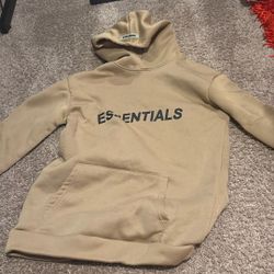 Essentaials Hoodie
