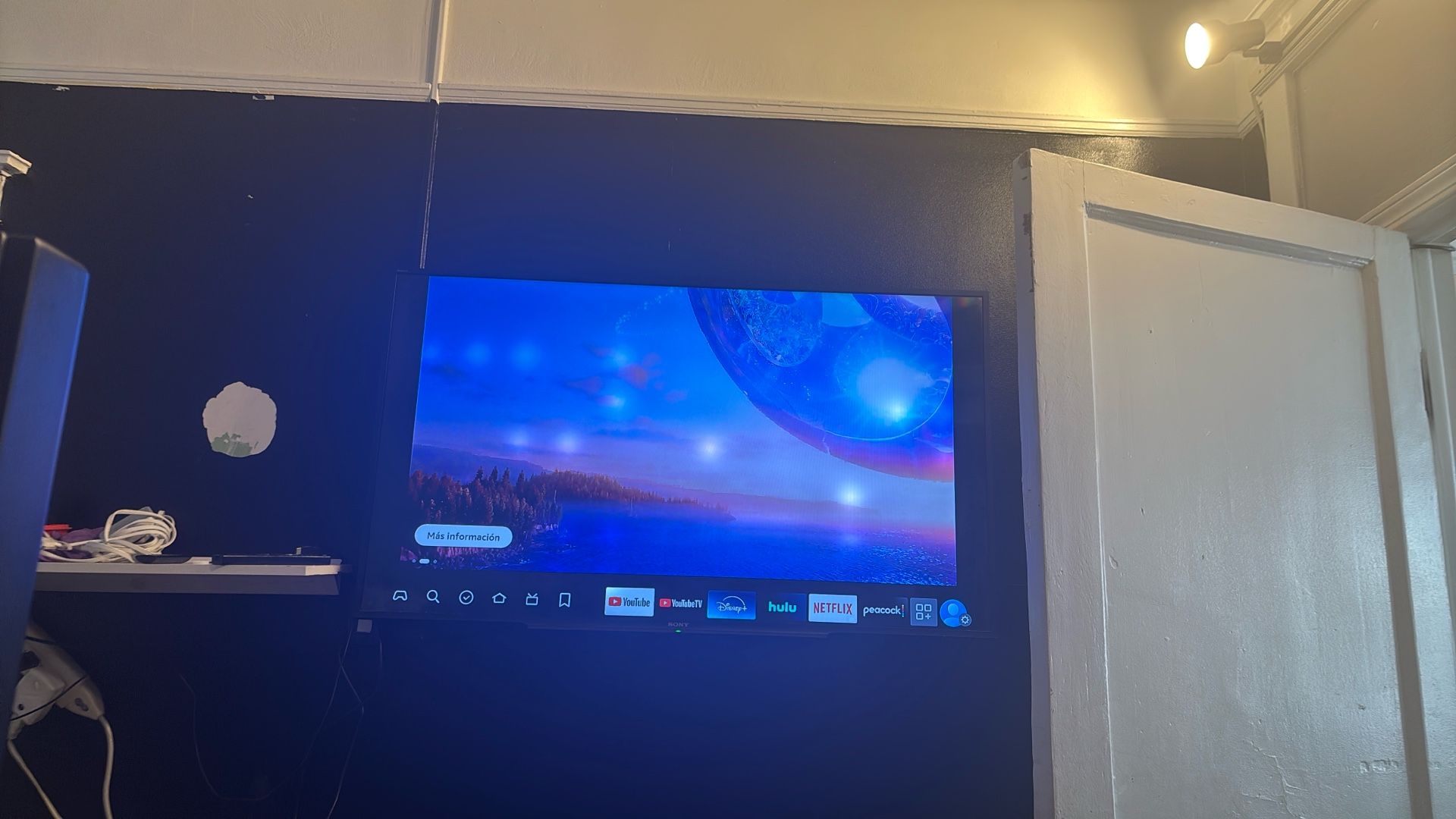 Sony 55 Inch Tv