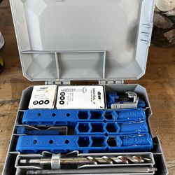 The Kreg-pocket-Hole Jig 320