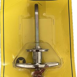 DPI 607 GARAGE DOOR SECURITY T-HANDLE W/Lock And 2 Keys