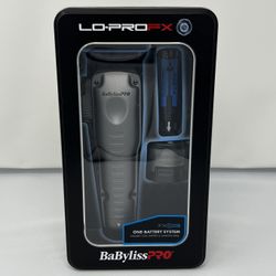 BaBylissPRO Lo-ProFX High Performance Hair Clipper