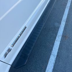 Ford Running Boards