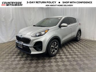 2020 Kia Sportage