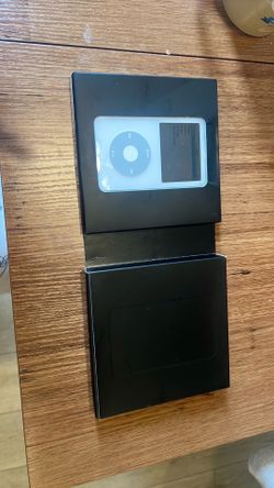Apple iPod Classic Empty Original Retail Display Box Only – Great Condition