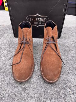 Thursday Boots