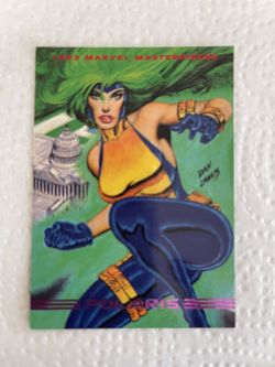 Marvel Polaris