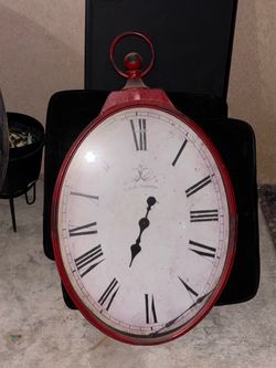 Vintage clock, SEND ME YOUR PRICE!