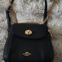 Coach Small Backpack 