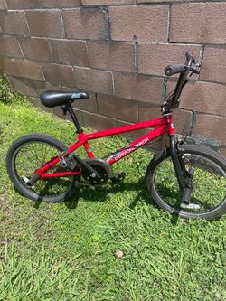 Vintage Diamondback BMX bike