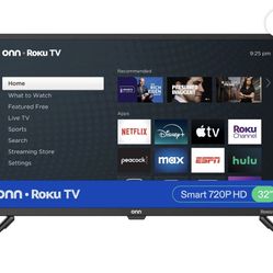Onn 32 Tv 