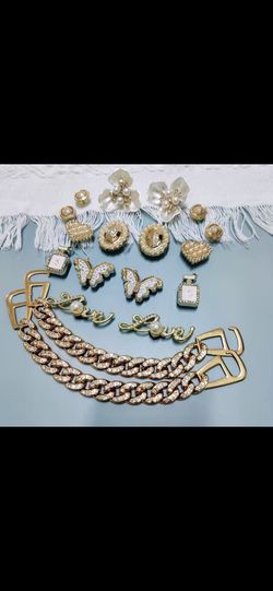 Croc Charms (crocs Not Included) 