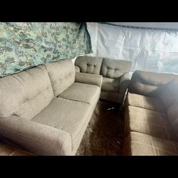I Have Couches For Sale. We Sell All The Time Delivery $40 Local.