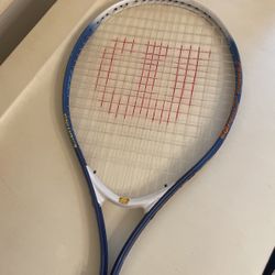 Wilson kid Tennis Racquet 