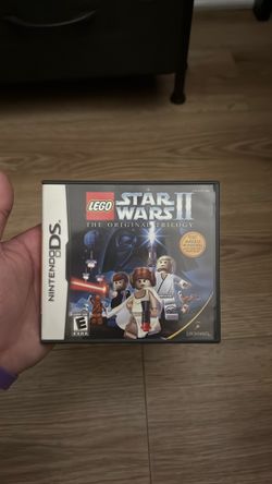 Nintendo Ds Star Wars 2