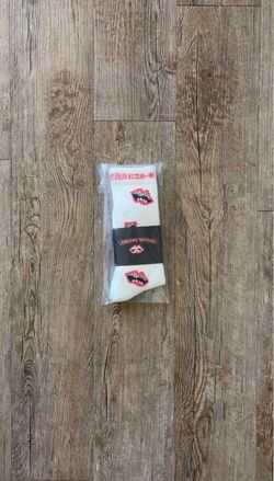Chrome hearts socks