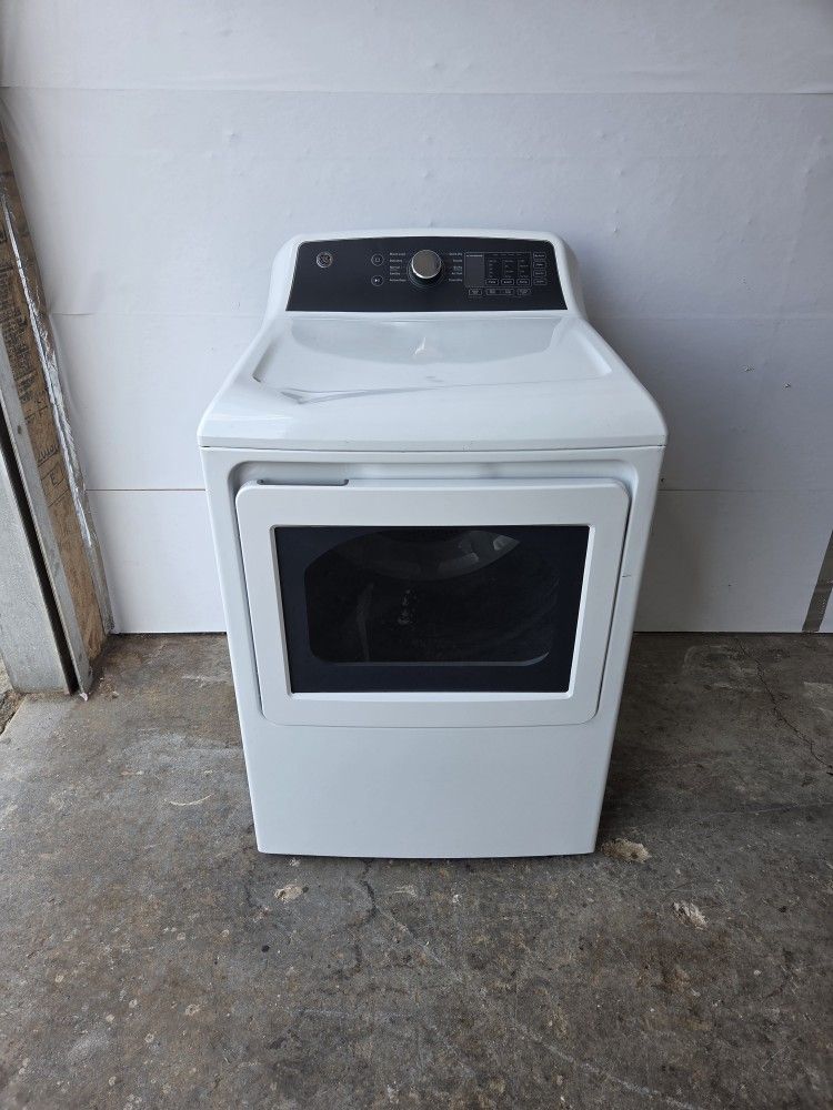 GE Gas Dryer