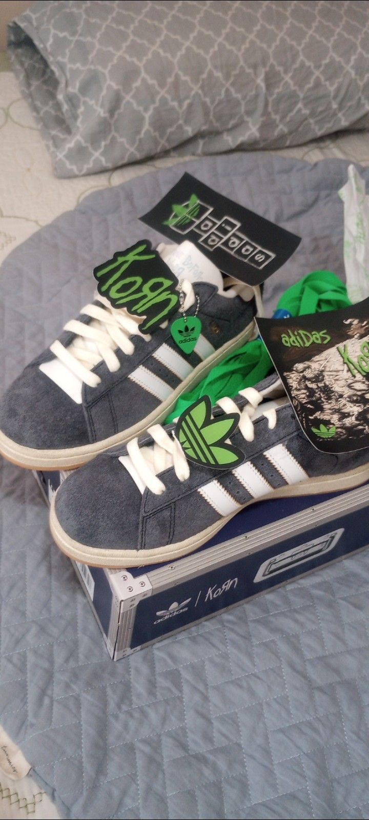 Korn Shoes New Condition.