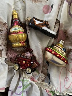 Ornament Lot