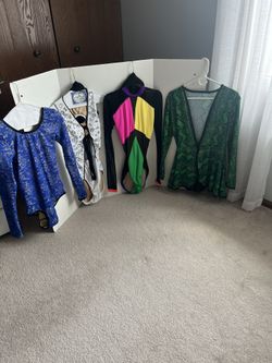 Dance costumes adult women