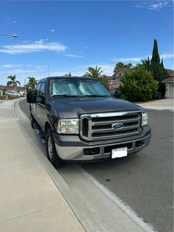 2006 Ford F-250, 2WD, 57k miles!!
