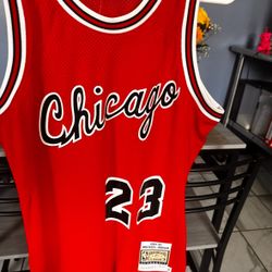MJ jersey 🔥