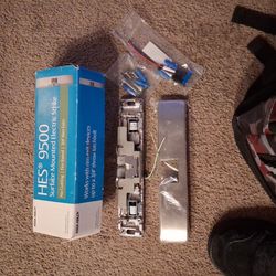 HES 9500 Surface Mounted Electric Strike