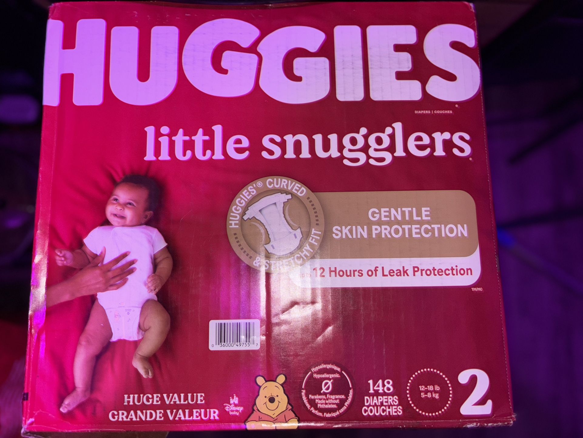 Brand New Box Size 2